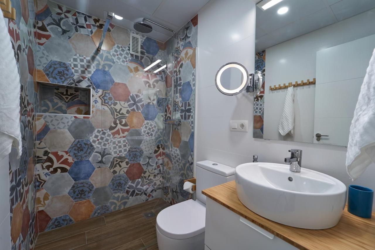 Appartamento El Coso Boutique Lucena Esterno foto