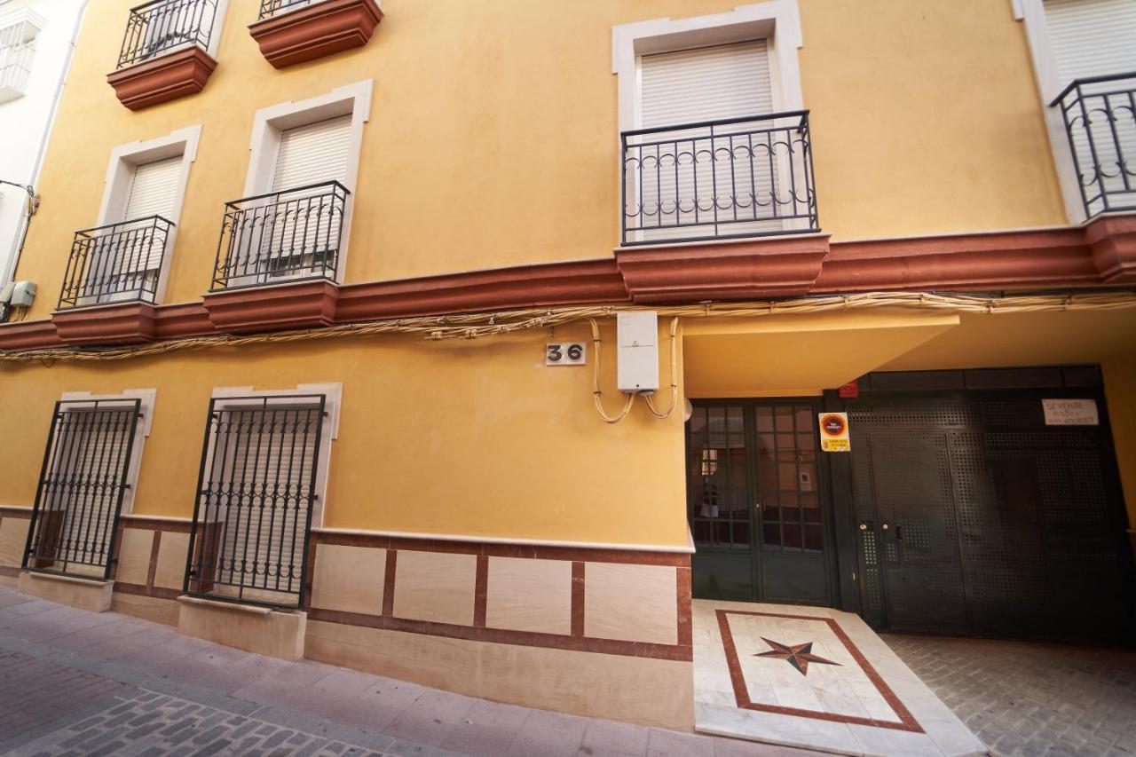 Appartamento El Coso Boutique Lucena Esterno foto